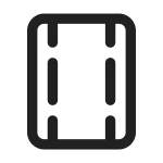 Document Margins SVG Icon